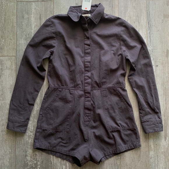 🔥🔥BILLABONG - GIGI PLAYSUIT🔥🔥 - Picture 5 of 12